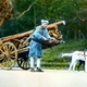 Image for article titled Hand-Colored Photos Turn Early 20th Century Japan Into A Dream World